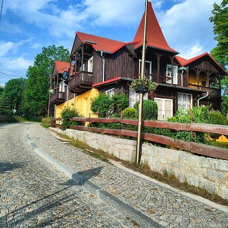 Apartamento Ala Szklarska Poręba Exterior foto