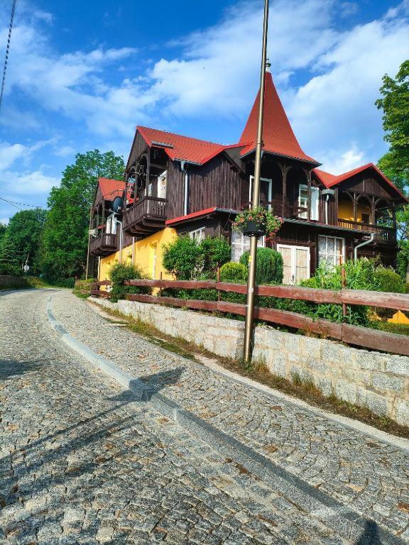 Apartamento Ala Szklarska Poręba Exterior foto