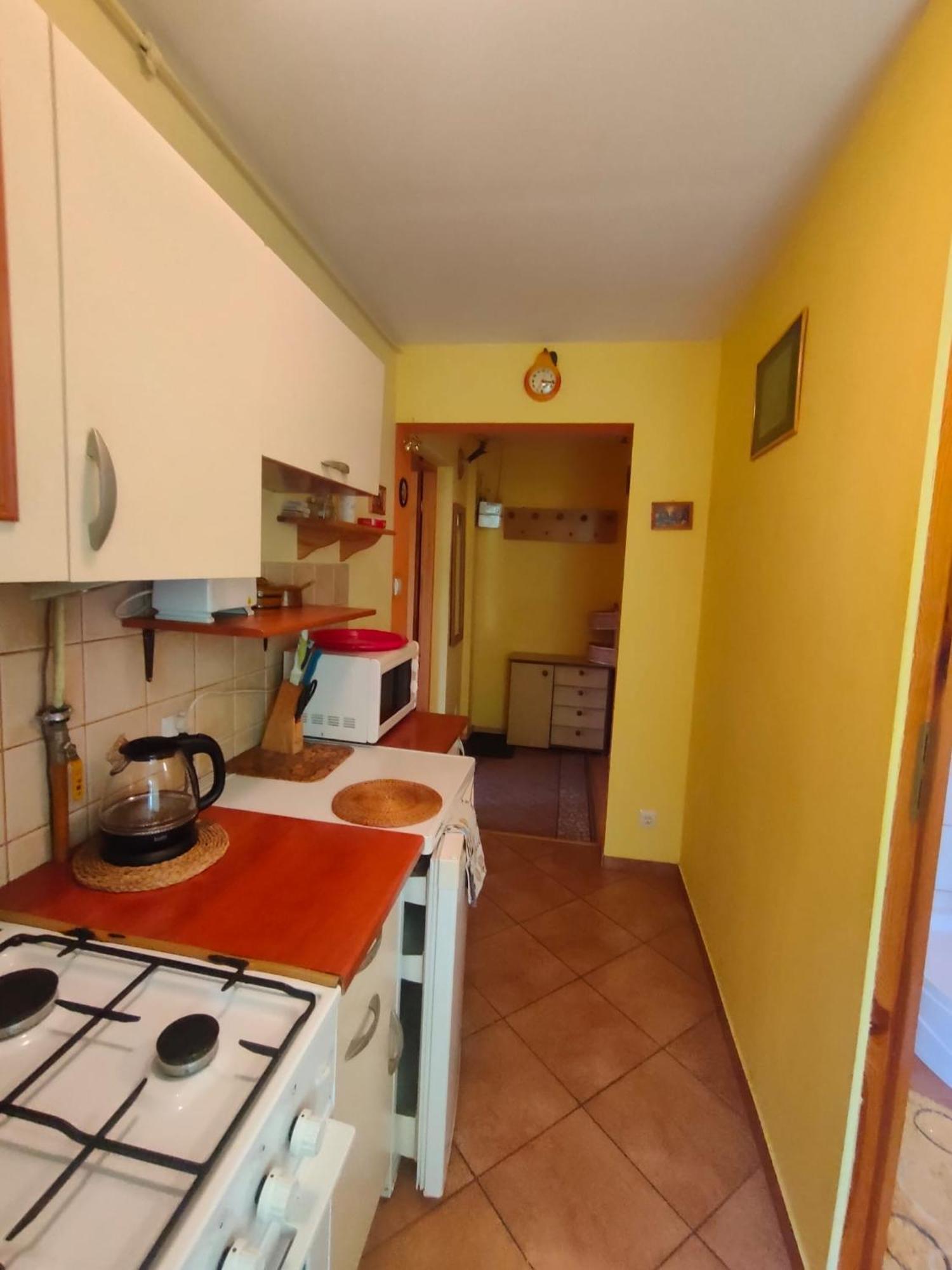 Apartamento Ala Szklarska Poręba Exterior foto